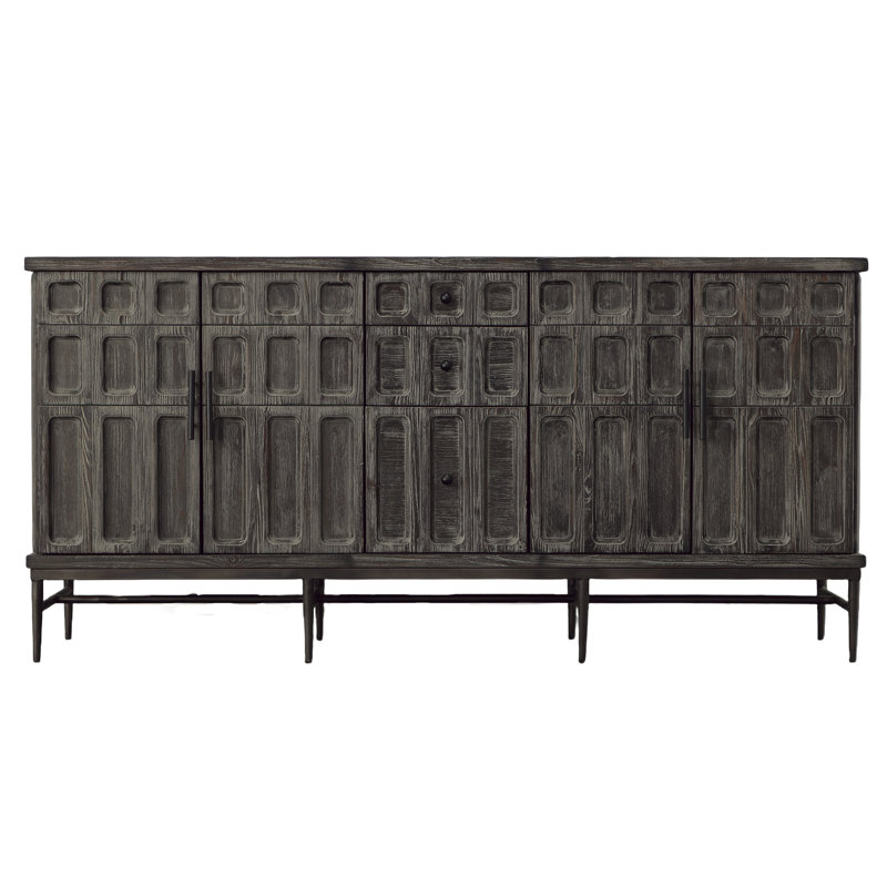 Tangier Solid Wood Sideboard