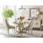 Revae 18'' H Upholstered Oak Parsons Chair