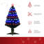 90cm Lighted Artificial Christmas Tree