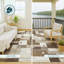 Machine Washable Indoor/Outdoor Chantille ACN2716 Geometric Rug-525199569-525199582