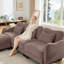 Canapé en L Chenille-48270107