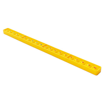Learning Number Track Pop