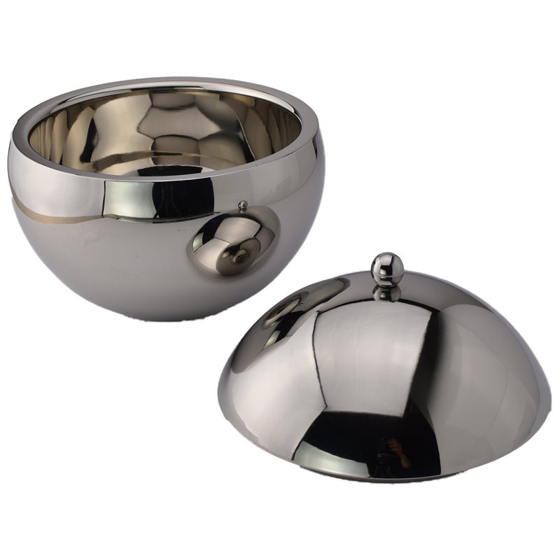 Sotomayor Stainless Steel Ice Bucket