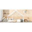 Lit en métal pour chambre d'amis Christenson-865696187-865696184