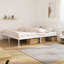 Structure de lit en métal, robuste, sans matelas-88463576-88463579