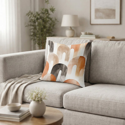 Coussin Arc - Coussin Boho