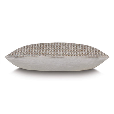 Elise Luster Decorative Pillow