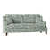 Savannah Upholstered 87.5'' Sofa