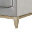 Canapé 84 po Modern Farmhouse, velours gris opale-1529306251