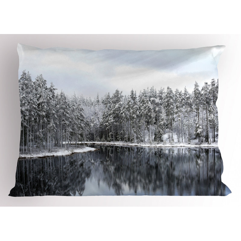 Polyester Sham Set, Twin