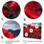 Flower Field Crimson Poppies - Floral Wall Art Prints-1489194907-1436816120
