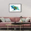 Manuel Roman - Azules Y Aquas Print by Oliver Gal-1929128773-2097870166