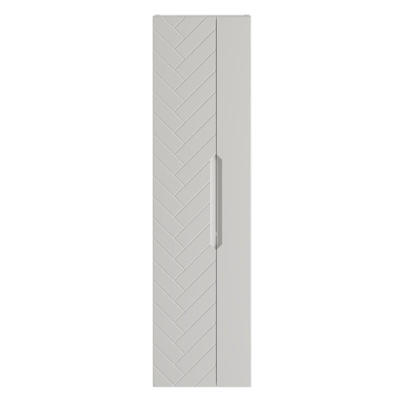 Rigdel  Bathroom Cabinet 130, White