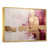Gold Floater Framed selected