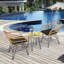 Ensemble de chaises bistro Bayou Breeze-505172183