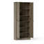 Armoire de rangement autoportante, armoire garde-manger, armoire Barthroom