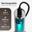Mousseur à lait rechargeable pour la cuisine à main Zulay