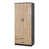 Black Carcass/Oak Drawer