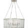 Carrier and Company Cadence Large Chandelier