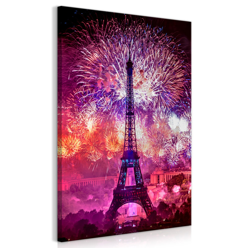 No Frame Print on Canvas, 40cm H x 60cm W