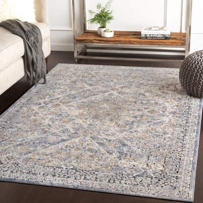 Shultz Oriental Indoor Rug