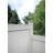 Barrette Outdoor Living White Bracket for Posts