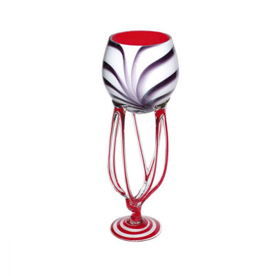 Handmade Glass Table Vase