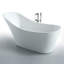 Flou 66.62'' L Freestanding Soaking Bathtub