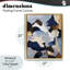 Cadre flottant Cool Tones Composition, design par Design Fabrikken-1676168419-1676168418
