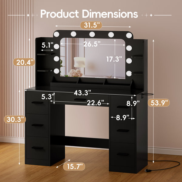Product Dimensions