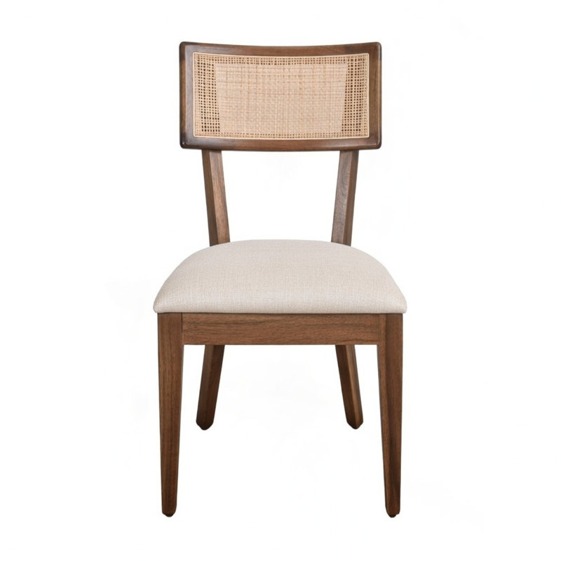 Chaise d'appoint Baldwin (ensemble de 2)