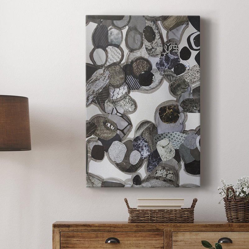 Désert égyptien - galerie Cavas sur mesure, H 60 po x l 40 po