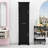 Tall Freestanding Bathroom Storage Cabinet with Adjustable Shelves, Drawer and Anti-Toppling Design-493745320