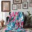 Bow and Pearl Art - 1 pièce Sherpa Premium-101008648