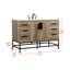 Ensemble de meuble-lavabo simple 48 po Eugene-408480722