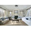 Plafonnier encastré cylindrique simple 15,75 po Attah-1182939750