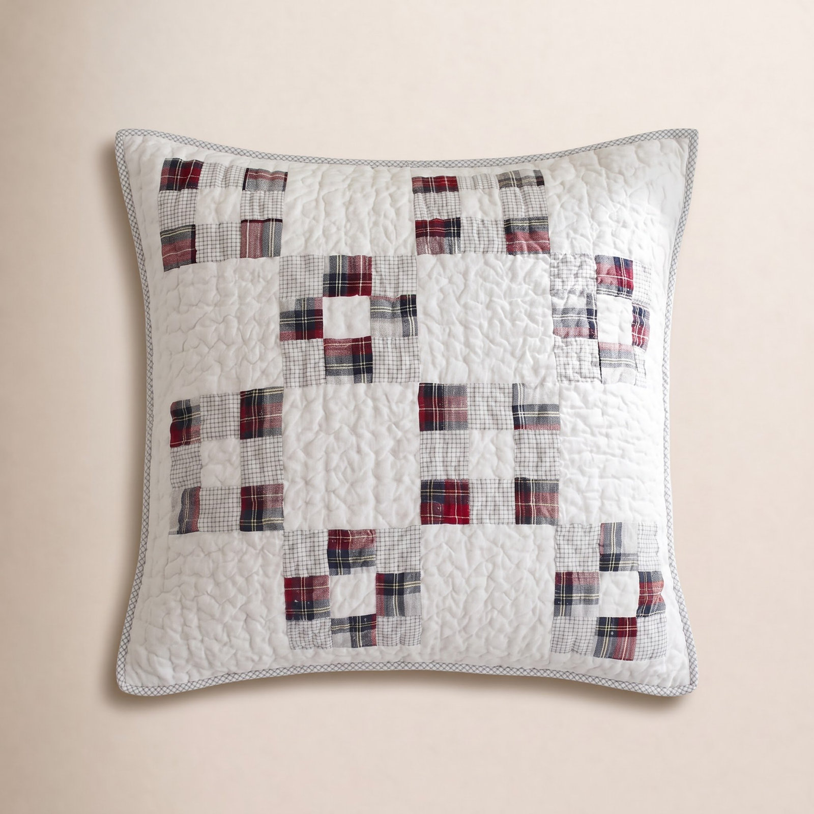 Baker Cotton Shams, Euro