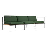 Dog Days Outdoor 3 Seat Sofa