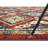 Lyanne Washable Non-Slip Red Area Rug-1269448887