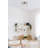 Colne Crystal Flush Mount-20342341