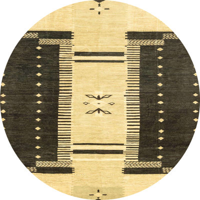 Tapis abstrait moderne 3303