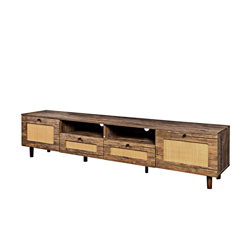 Crédence de rangement l 70,87 po Layfield