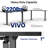 VIVO Electric 71" x 30" Stand Up Desk, Light Wood Table Top, Black Frame-126702811