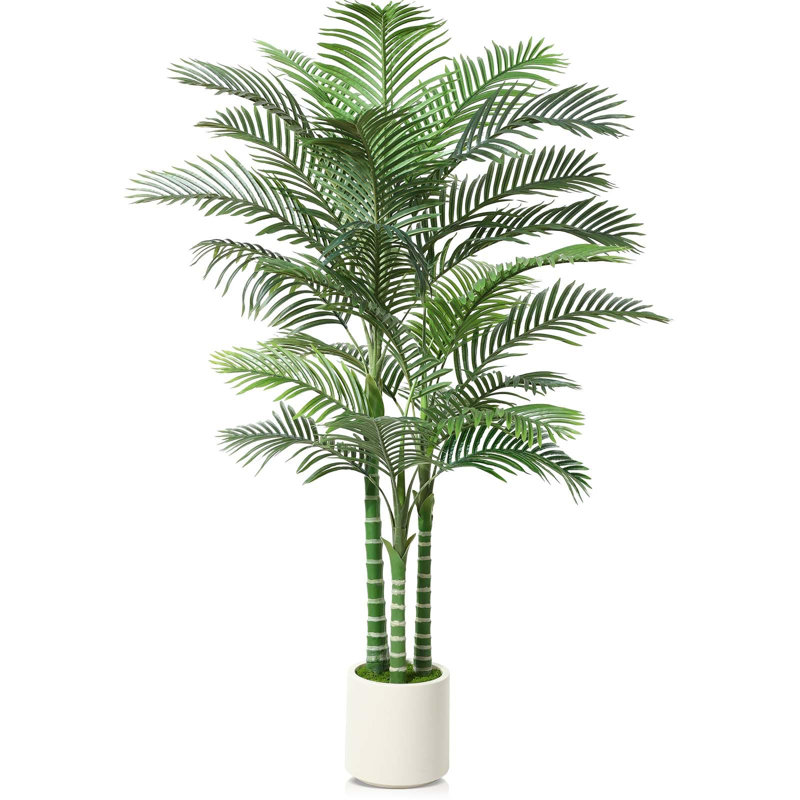 Ruoxi Faux Tree, 210cm H x 29cm W x 29cm D