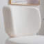 Chaise pivotante confortable et polyvalente pour la détente et la productivité