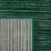 Vision Striped Area Rug In Dark Green