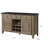 Charnell 3-Drawer Server in Oak