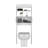 Madrid Over The Toilet Cabinet, Double Door, Two Shelves-2083532578