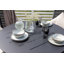 Eros Round Outdoor Dining Table - 120 cm W 120 cm D-2003250148