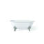 Carlton 70'' L Soaking Bathtub-689081356-689081354